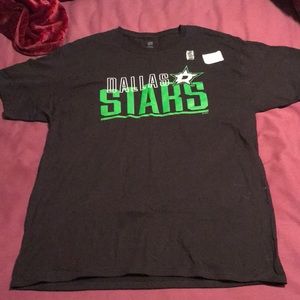 Dallas Stars Unisex Short Sleeved Tee-Shirt